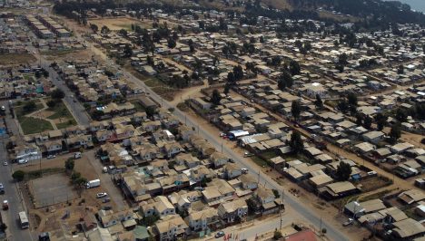 Gobierno aclara: detenido en megatoma nunca recibió pensión del Estado porque no lo pudieron hallar