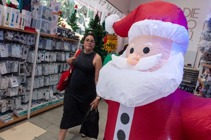El regalo navideño del Banco Central: inflación se modera más rápido de lo esperado