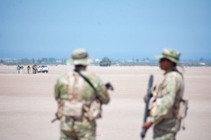 Gobierno descarta cambios en los flujos migratorios tras crisis en Venezuela