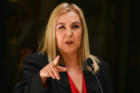 PDG ya tiene sus diferencias: Jiles pide transparentar cifra de militantes que votaron en consulta