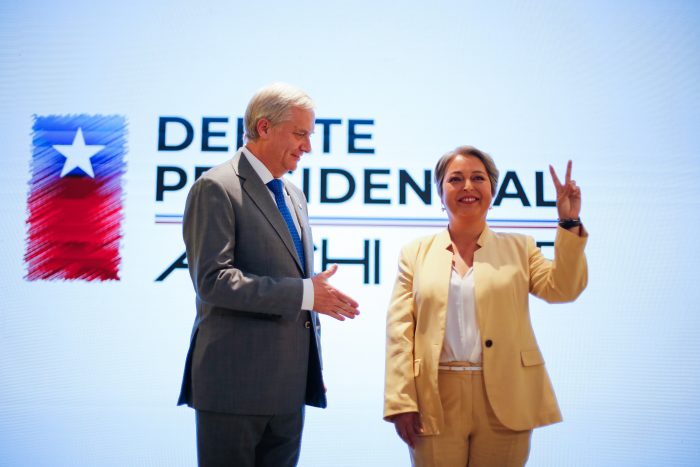 Kast se defiende ante las criticas por su participación en el debate de la Archi