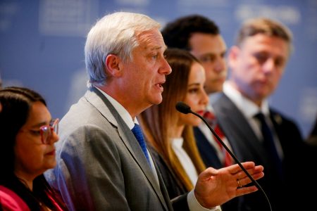 Carmen Frei encabeza rechazo a dichos de Kast sobre liberar a violadores de DD.HH.