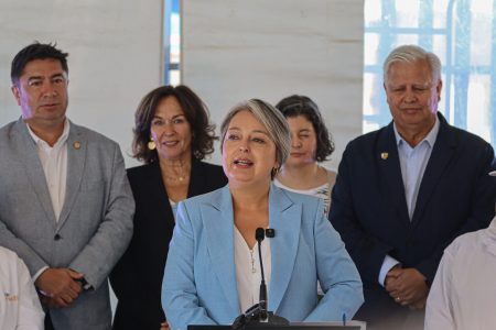 Jara: “Ahora es cosa de esperar la voz de los chilenos y chilenas”