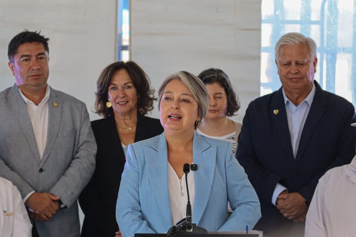 Jara: “Ahora es cosa de esperar la voz de los chilenos y chilenas”