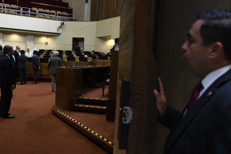 Paren la chacota: nuevamente fracasa sesión de la Cámara de Diputados por falta de quorum