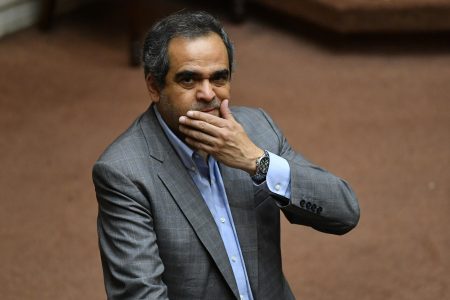 Quintana evalúa al gobierno de Boric: "Con todos sus problemas, se les va a juzgar positivamente"