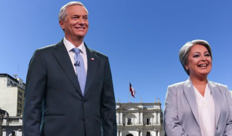 Kast centra narrativa en Gobierno de Boric vs. cambio y asegura derechos sociales en recta final