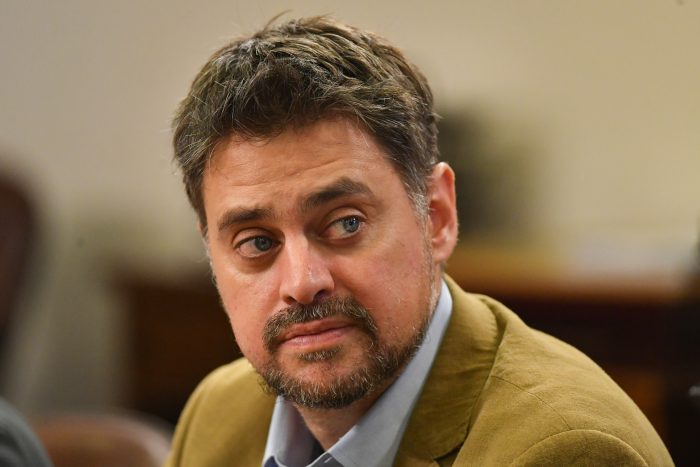 Manouchehri: lo que pase el domingo está determinado por el rechazo a plebiscito de 2022