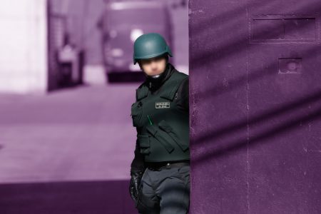 "Operación Apocalipsis" en Gendarmería deja 66 detenidos: 44 de ellos eran funcionarios