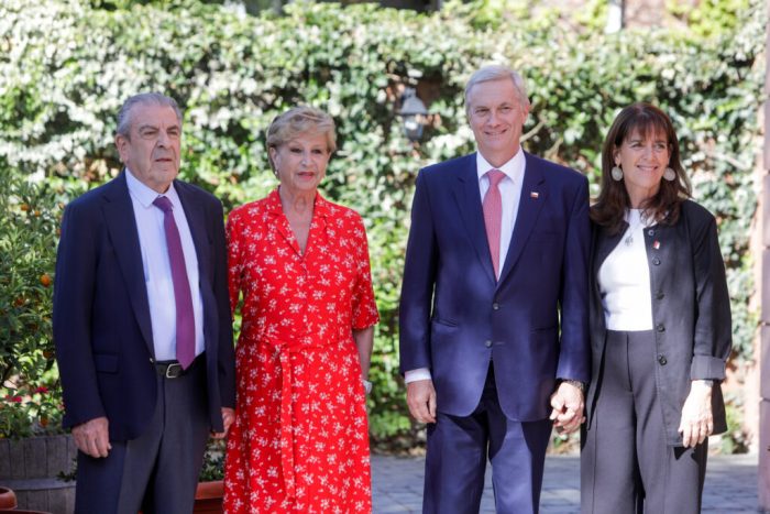 Fundación Integra, Sonrisa de Mujer y MIM: el legado de las primeras damas desde 1990