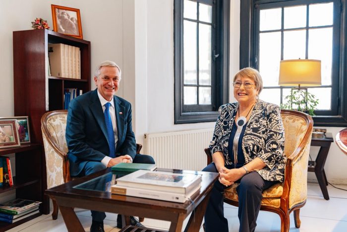 Gobierno emplaza a ver candidatura de Bachelet a la ONU como política de Estado