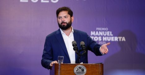 Presidente Boric deberá declarar en juicio por violación contra ex subsecretario Manuel Monsalve