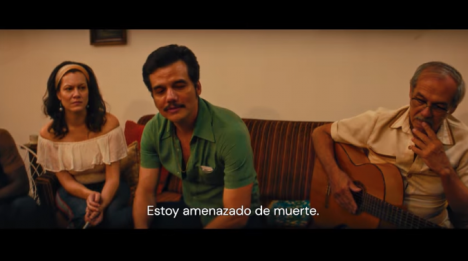 [Lo+Leído] Wagner Moura y eventual gobierno de Kast: “Ojalá que respete los DDHH y la democracia"