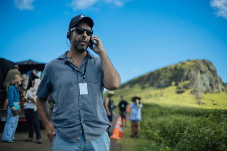 Productor de Fábula: "En ciertos territorios producir cine es, ante todo, un acto de convivencia"