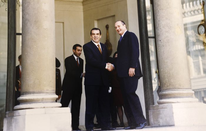 Memorias presidenciales: El archivo de Eduardo Frei Ruiz-Tagle donado a la Universidad de Chile