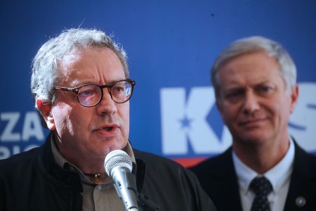 Bernardo Fontaine, el “reformador", suena como ministro del Trabajo o Economía 