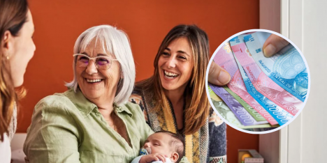 Bono por Hijo subiría en 2026 por alza del sueldo mínimo y beneficiaría a mujeres pensionadas