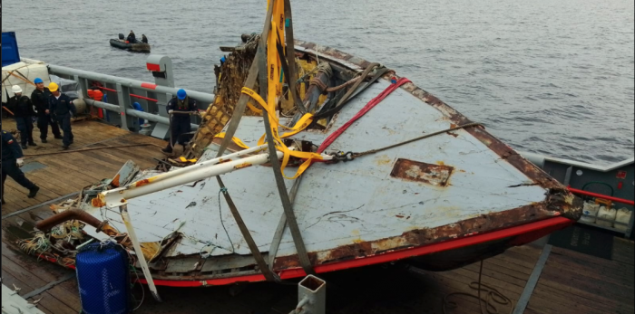 Abogado de familiares del Bruma: estudiamos presentar querella criminal contra ejecutivos de Blumar