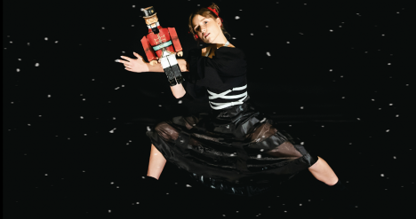 El Ballet Nacional Chileno suma una nueva función de Cascanueces, obra que cierra su temporada 2025