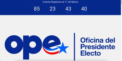 Control de expectativas con cronómetro: Kast activa el tic-tac para todo Chile