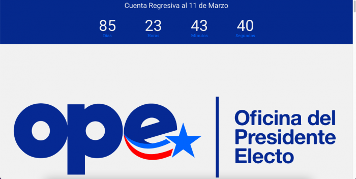 Control de expectativas con cronómetro: Kast activa el tic-tac para todo Chile