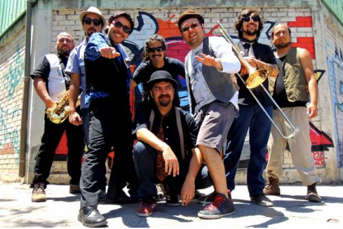 Festival Ska & Reggae de Santiago