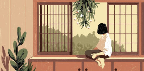 "Primer amor" de Banana Yoshimoto: un texto que murmulla por debajo