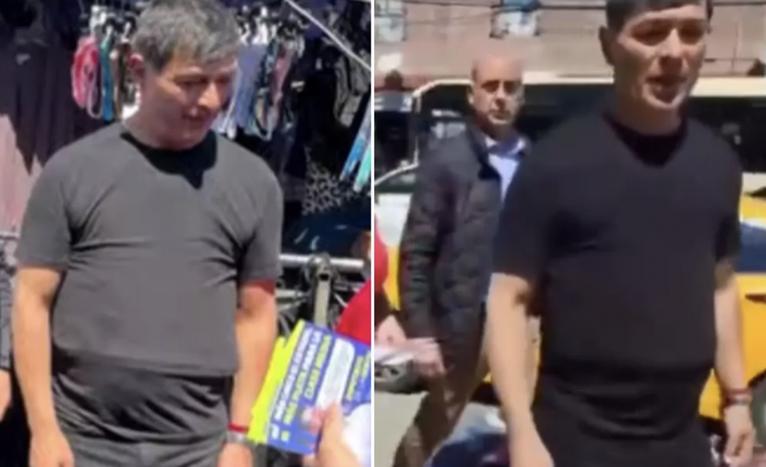 Parisi y Kast aún no devuelven chalecos antibalas que recibieron en primera vuelta