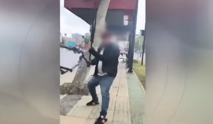 Colegio de Periodistas condena agresión a equipo de Canal 13 y denuncia ataque a libertad de prensa