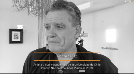 Entrevista a Gonzalo Díaz en enero de 2020 para Sello Propio de El Mostrador sigue vigente