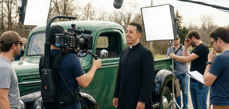 Cuando el padre Hurtado vuelve a mirarnos