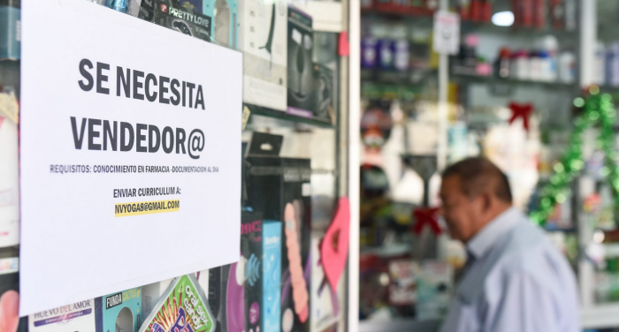 Desempleo en Chile no se mueve del 8,4%: en la región Metropolitana escaló al 8,9%