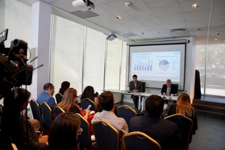 CChC proyecta alza de 2,2% en inversión en construcción en 2025 y de 4,8% en 2026