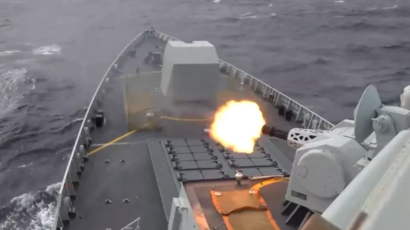 Taiwán y la nueva escalada militar de China