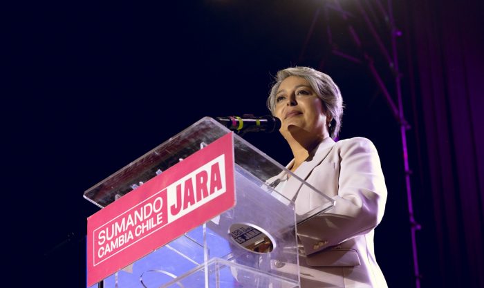 “Quiero pedirles un último esfuerzo”: el llamado de Jara y su apuesta para el tramo final de campaña