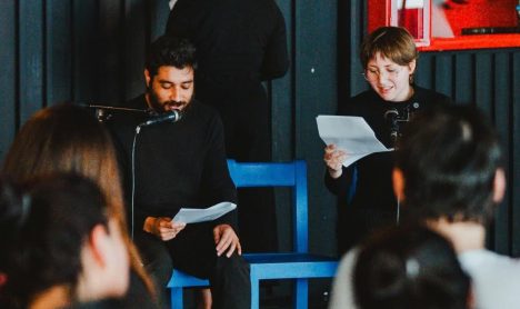 DramaSur: Escritores de ocho regiones de Chile vivieron residencia formativa en Concepción