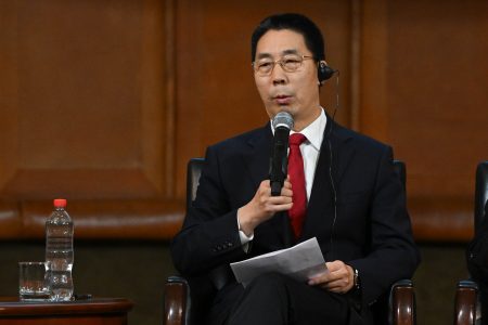 Embajador de China no teme resultados del balotaje: "La relación con Chile siempre es estable"