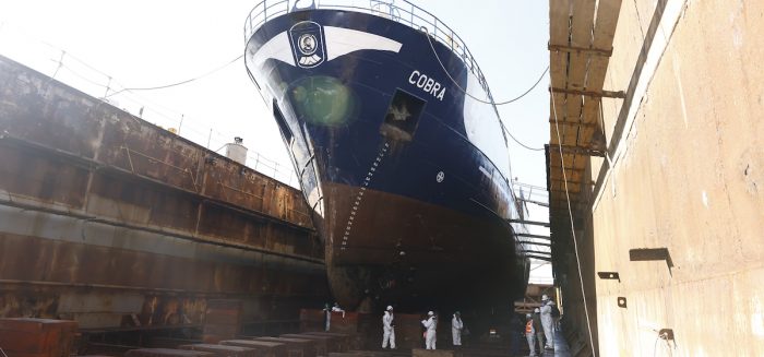 El giro repentino del “Cobra” que llevó a la muerte a las víctimas del “Bruma”