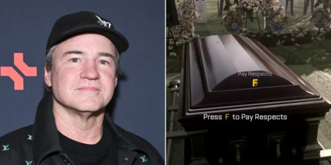 F en el chat: muere el cocreador de "Call of Duty" Vince Zampella en un accidente de auto