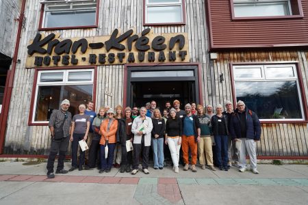 Encuentro internacional de expertos posiciona a Chile como referente para protección de turberas