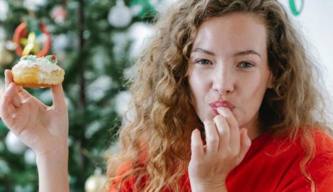 Consejos para mantener una buena alimentación durante las fiestas de fin de año