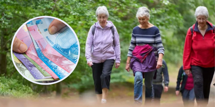 Compensación por Expectativa de Vida: quiénes reciben este beneficio desde el 1 de enero