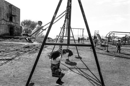 Presentación de fotolibro "Oro negro" de Héctor López