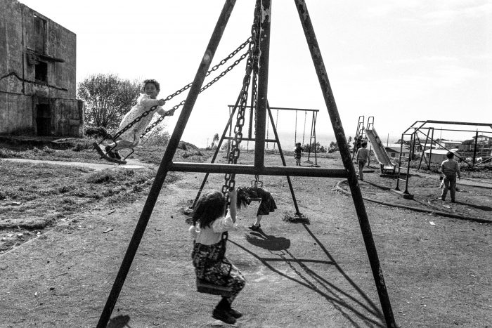 Presentación de fotolibro “Oro negro” de Héctor López