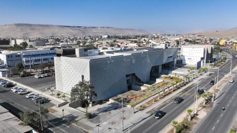 La 3° mejor universidad de Chile está en el extremo norte según ranking THE Latinoamérica 2026