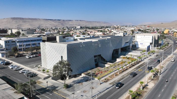 La 3° mejor universidad de Chile está en el extremo norte según ranking THE Latinoamérica 2026