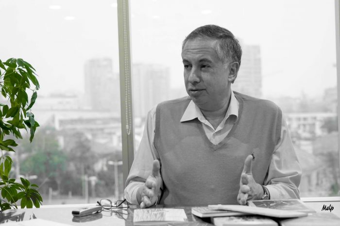 Presentación de la novela “Un fin para un principio”