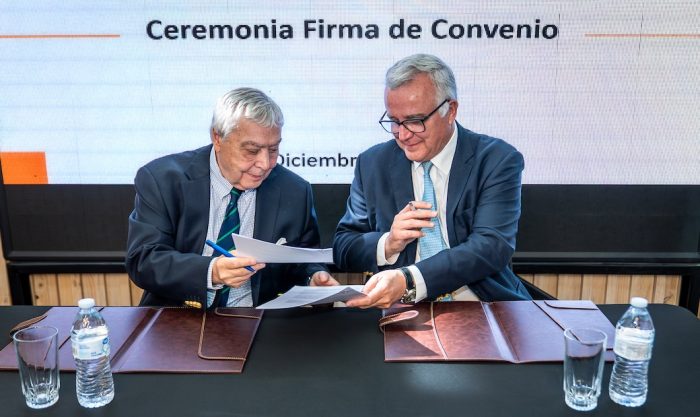 Impulsan nuevo programa de formación técnico profesional en Chile 