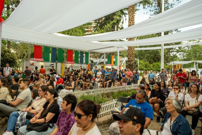Feria Internacional del Libro y Lectura Ñuñoa 2025
