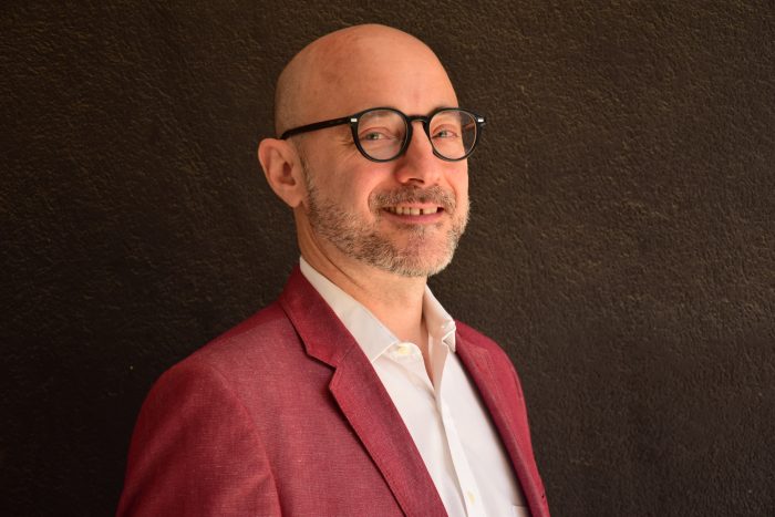 Andrés Gomberoff presenta nuevo libro: "La mecánica cuántica es un conjunto de ideas hermosas"